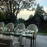 Hébergement de vacances Pfaendertraum Luxus