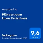 Pfaendertraum Luxus Hébergement de vacances