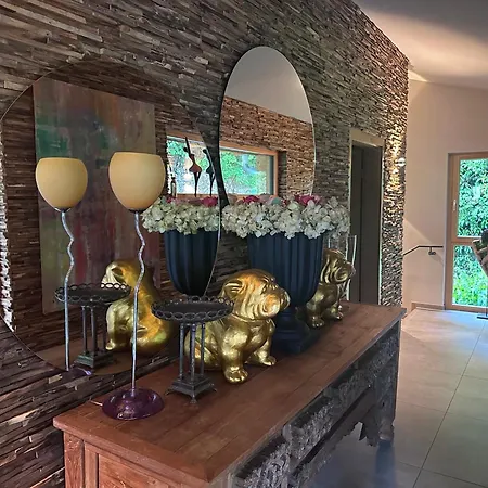 Ferienhaus Pfändertraum Luxus *