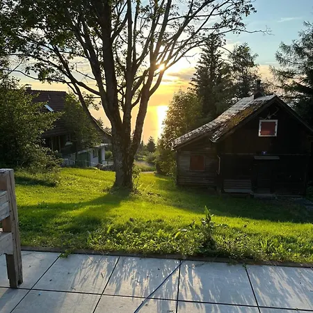 Pfändertraum Luxus Ferienhaus Lochau