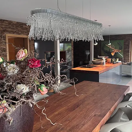 Tatil Evi Pfaendertraum Luxus *