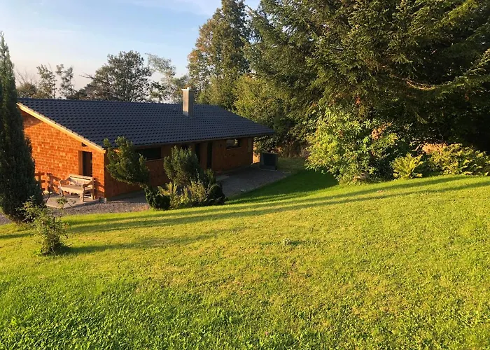 Tatil Evi Pfaendertraum Luxus *