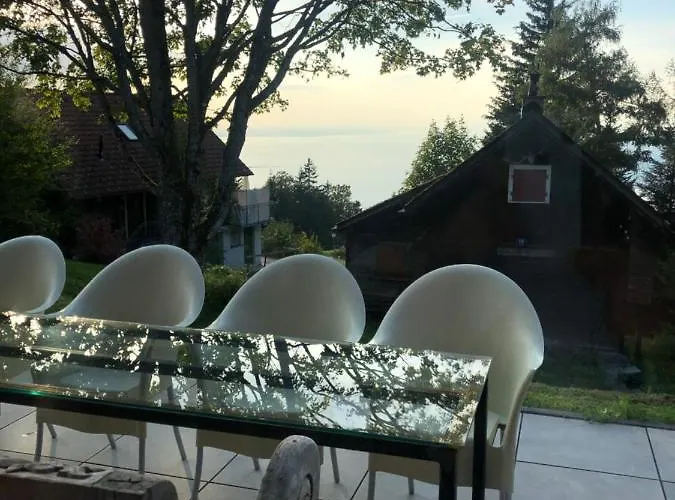 بيت للعطل Pfaendertraum Luxus