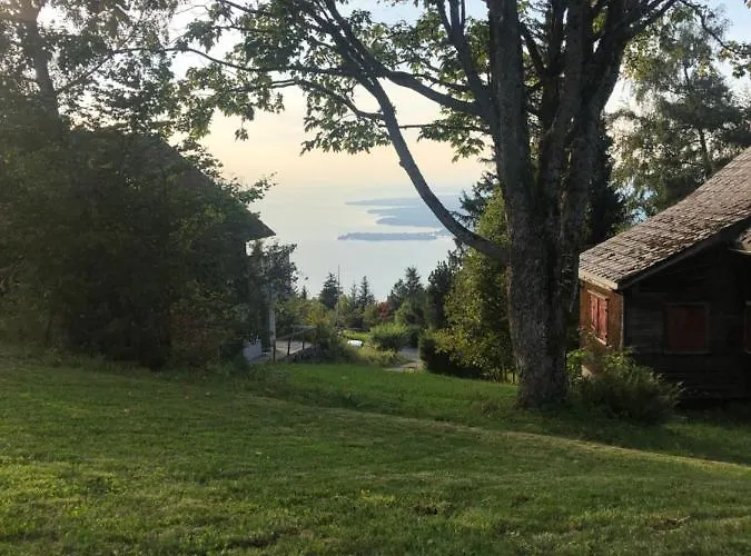 Tatil Evi Pfaendertraum Luxus Lochau