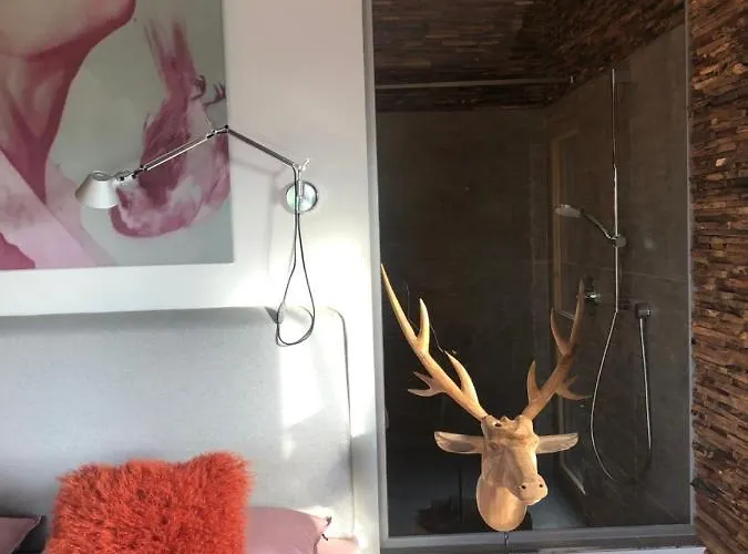 Pfaendertraum Luxus Tatil Evi *