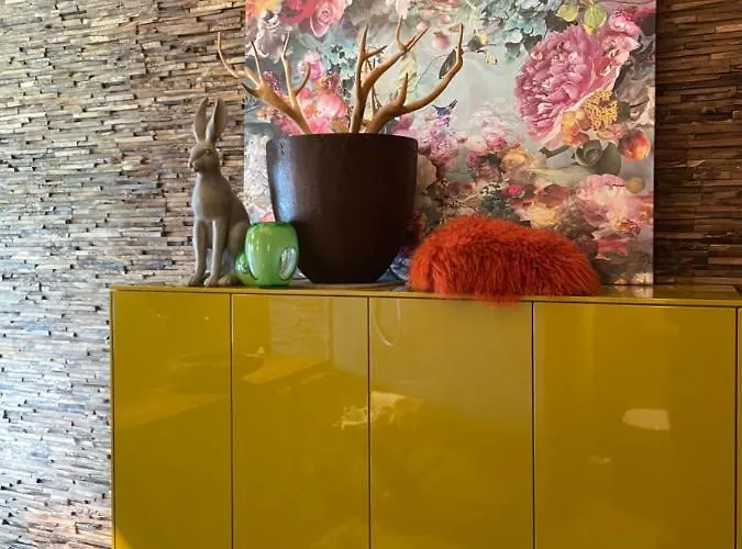 Tatil Evi Pfaendertraum Luxus