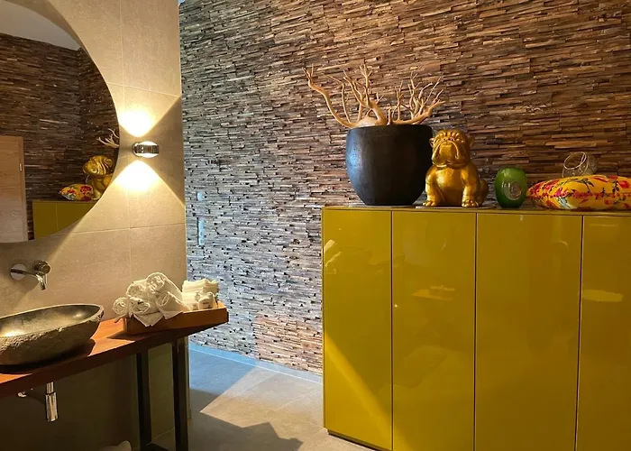 Tatil Evi Pfaendertraum Luxus Lochau