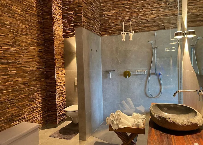 Pfaendertraum Luxus Tatil Evi