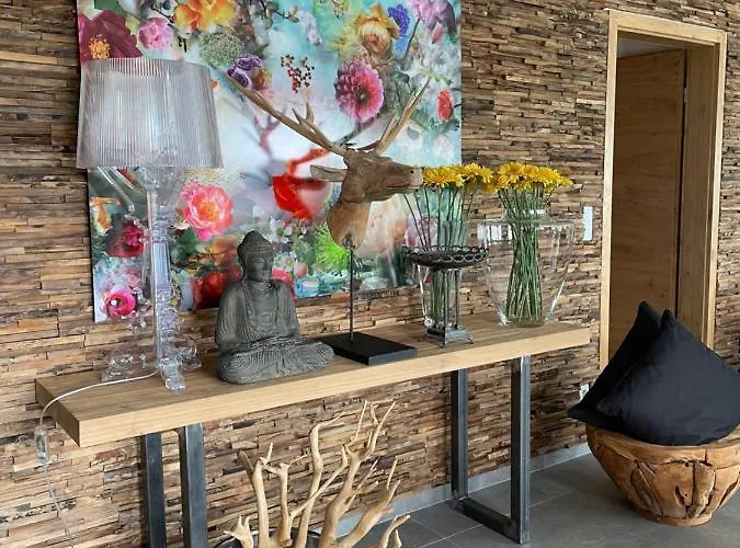 Tatil Evi Pfaendertraum Luxus Lochau