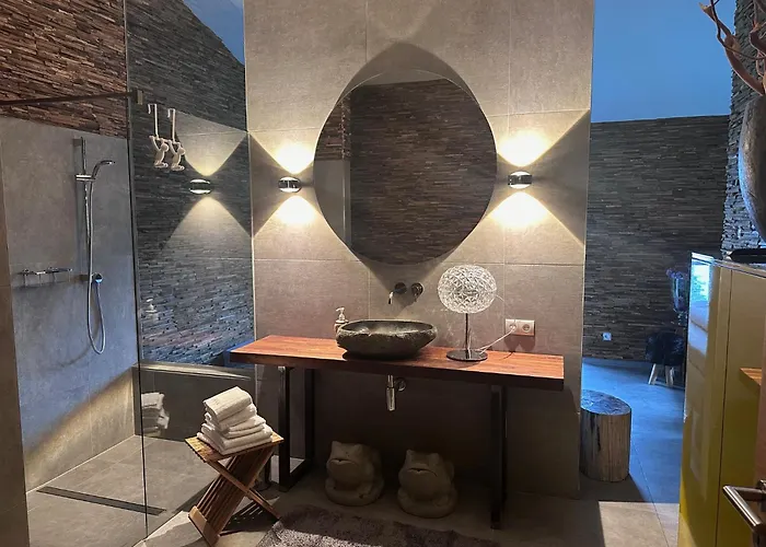 Pfaendertraum Luxus * لوشاو باي بيرغنز