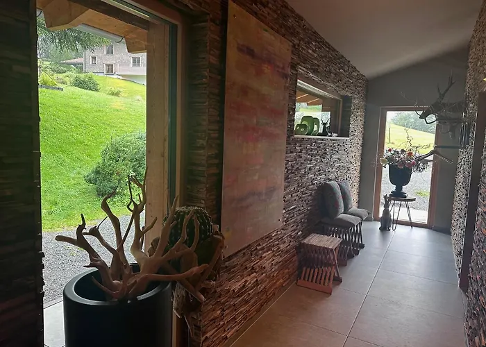 Pfaendertraum Luxus Tatil Evi