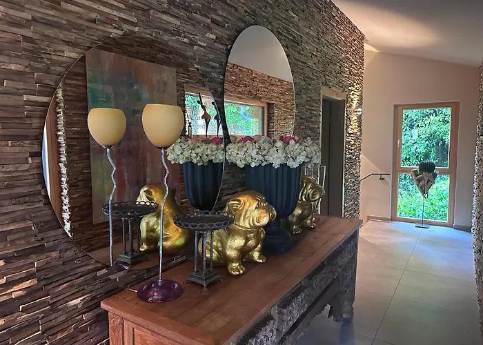 Tatil Evi Pfaendertraum Luxus *