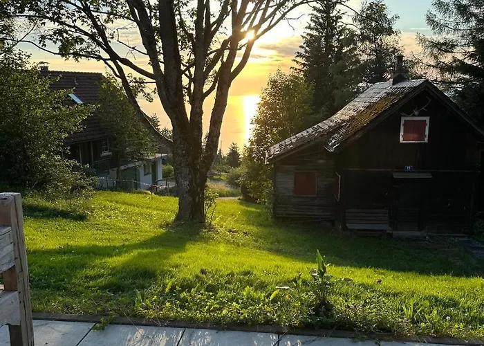 Pfaendertraum Luxus Tatil Evi Lochau