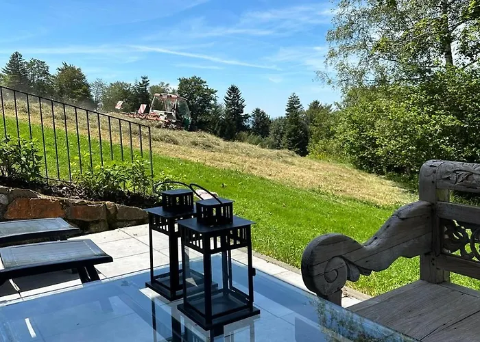 Tatil Evi Pfaendertraum Luxus Lochau