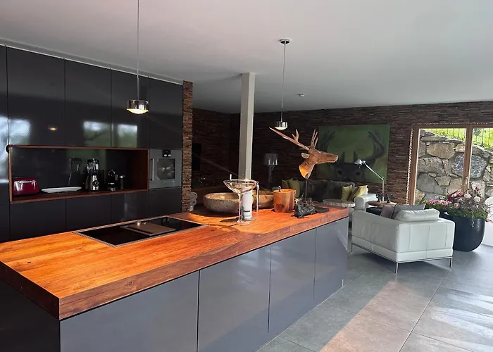 Pfaendertraum Luxus لوشاو باي بيرغنز