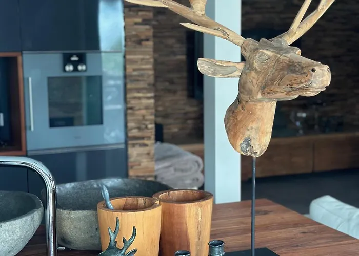 Pfaendertraum Luxus * لوشاو باي بيرغنز