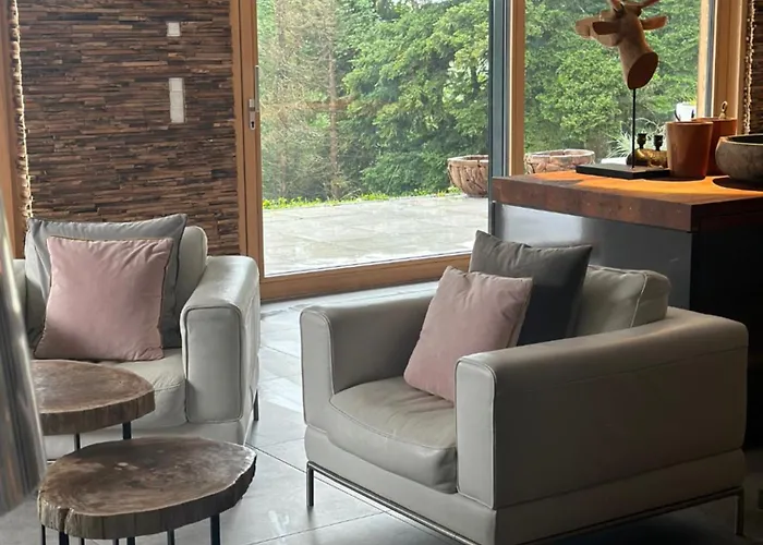 Tatil Evi Pfaendertraum Luxus Lochau